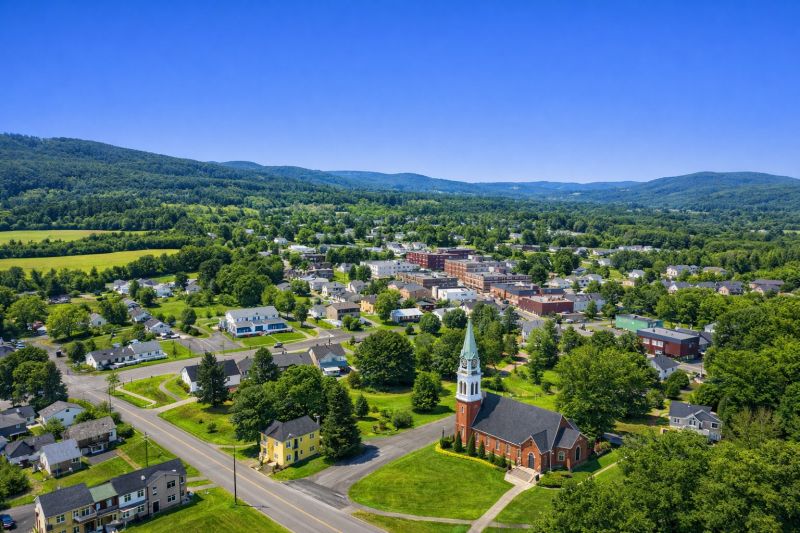 Lyndonville, VT