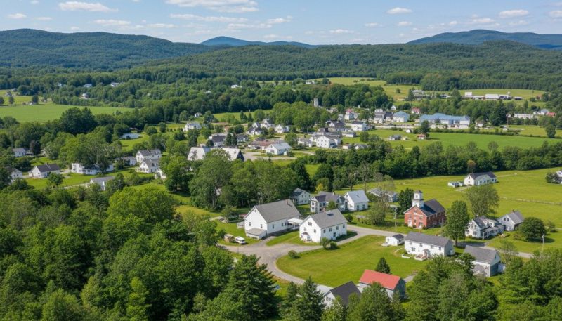 North Haverhill, NH