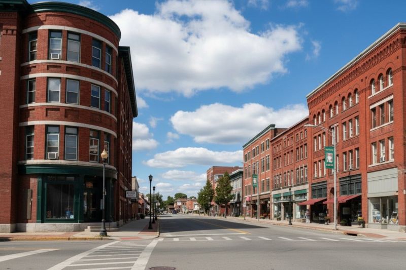 Saint Johnsbury, VT