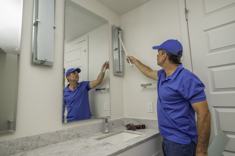 Our team working on Bathroom Remodeling projects in Littleton, NH