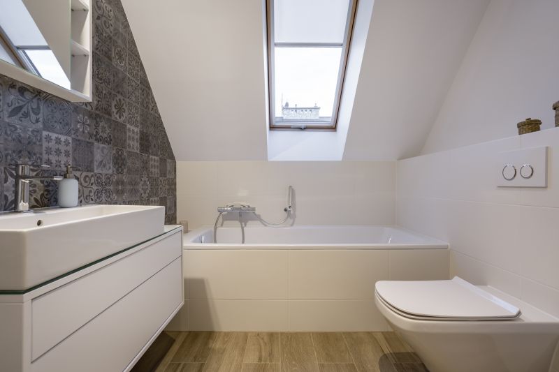 Attic Bathroom Remodeling in Littleton, NH