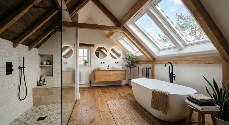 Bath Remodeling in Littleton, NH