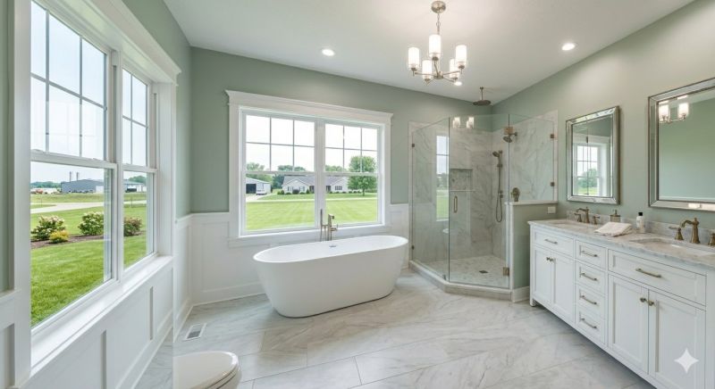 Bathroom Enlargement in Littleton, NH