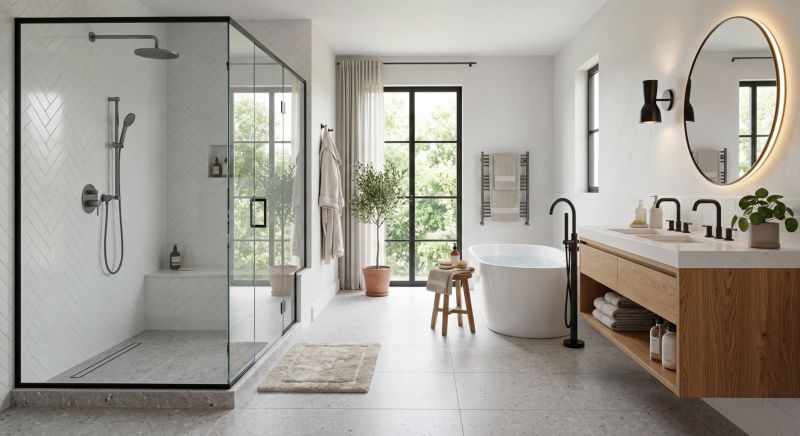 Bathroom Enlargement in Littleton, NH
