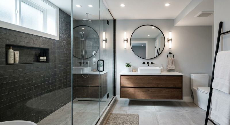 Bathroom Installation in Danville, VT