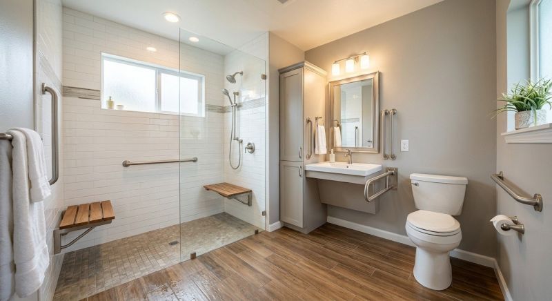 Bathroom Installation in Littleton, NH