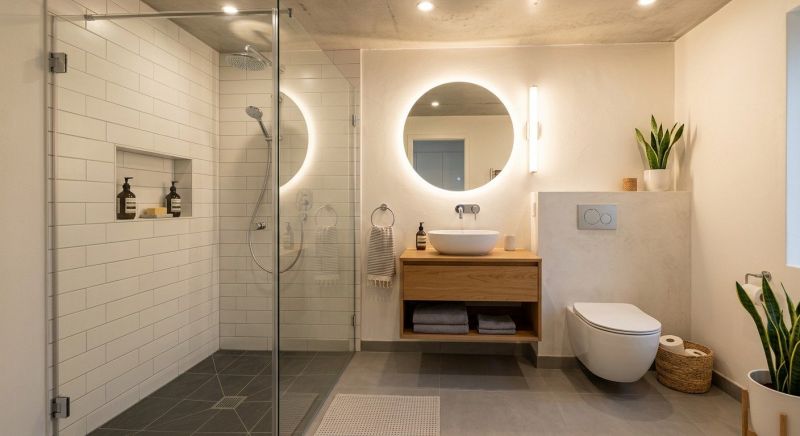 Bathroom Installation in Saint Johnsbury, VT