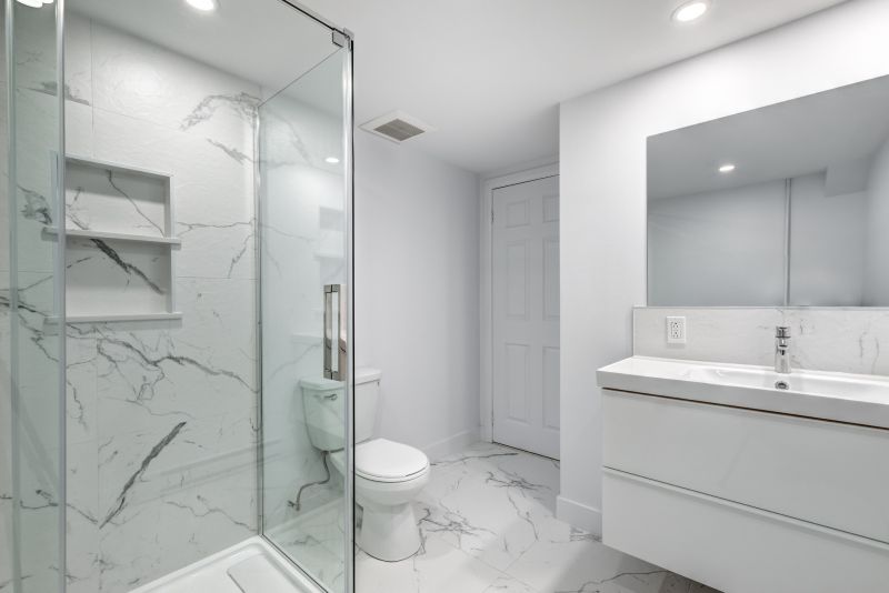 Bathroom Installation in Saint Johnsbury, VT