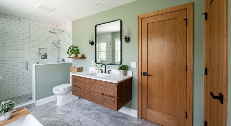 Bathroom Makeover Service in Lisbon, NH