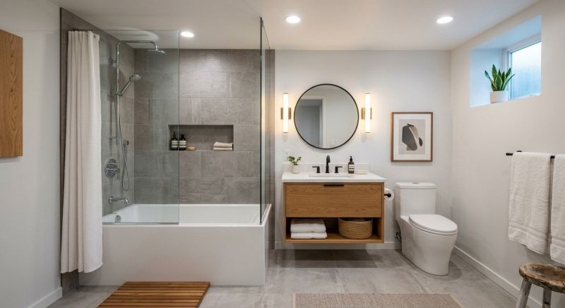 Bathroom Makeover Service in Lyndonville, VT