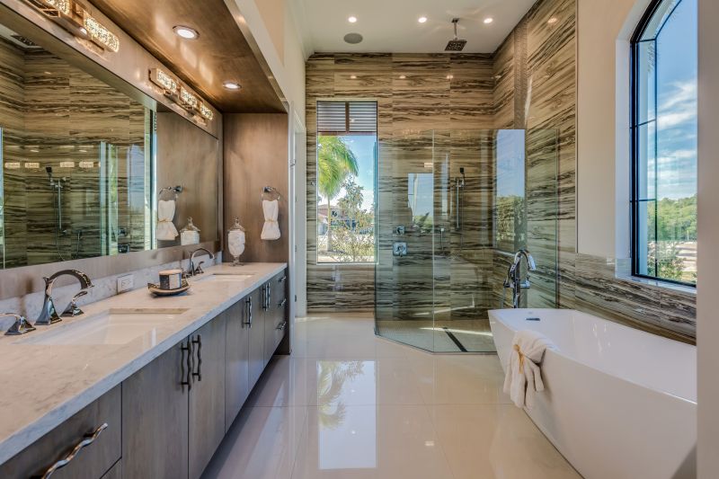 Bathroom Makeover Service in Pike, NH