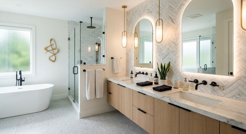 Bathroom Makeover Service in West Danville, VT