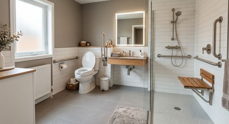 Bathroom Redesigning in Littleton, NH