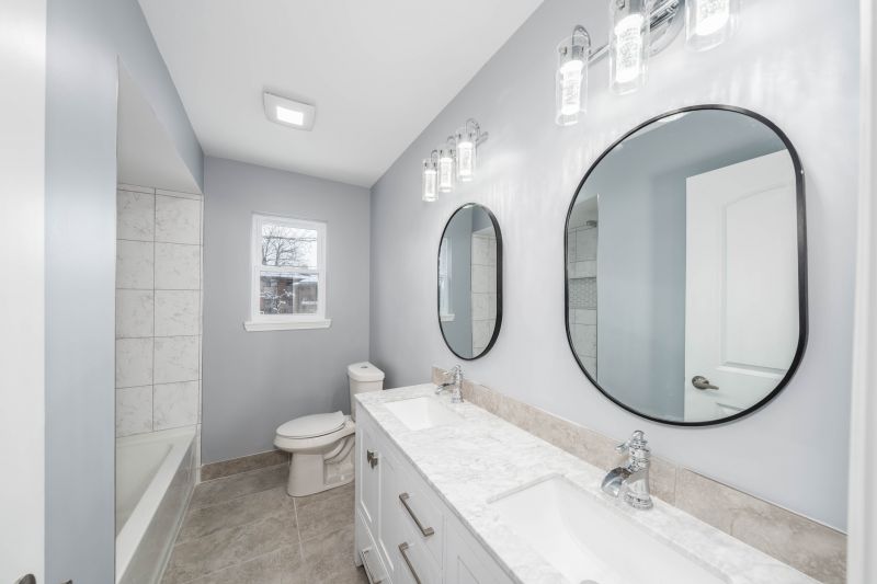 Bathroom Remodeling in West Danville, VT