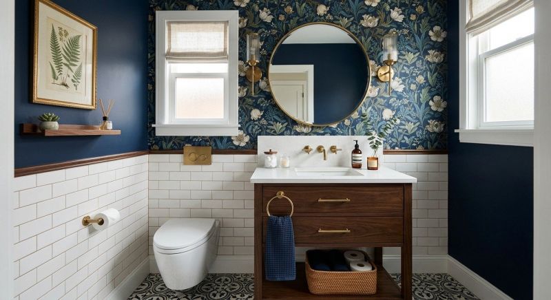Bathroom Renovation in Pike, NH