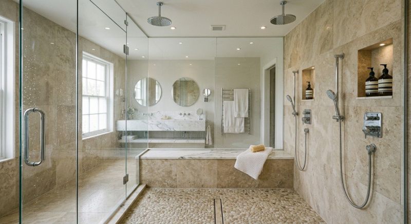 Bathroom Shower Remodeling in Littleton, NH