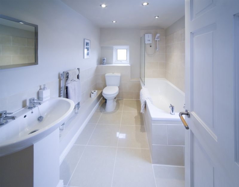 Bathroom Updating in Littleton, NH