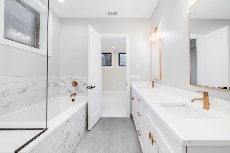 Luxury Bathroom Installation in Littleton, NH