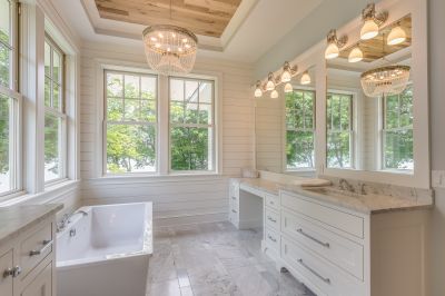 Luxury Bathroom Remodeling in Littleton, NH