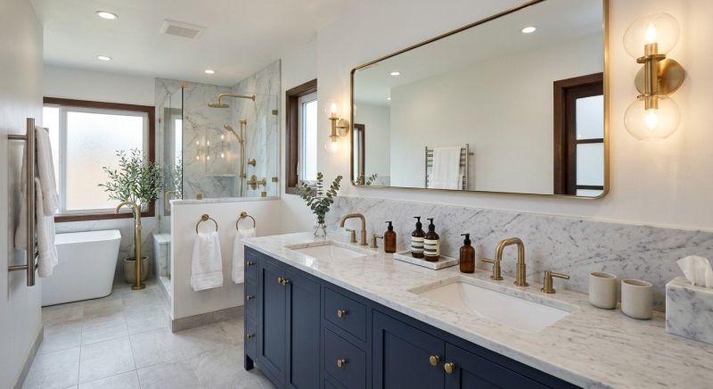 Luxury Bathroom Remodeling in Littleton, NH