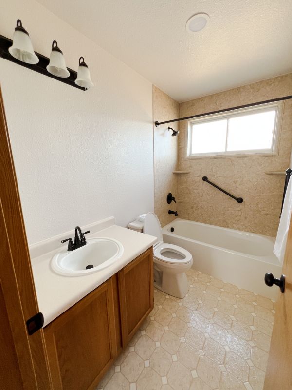 Modern Bathroom Remodeling in Littleton, NH