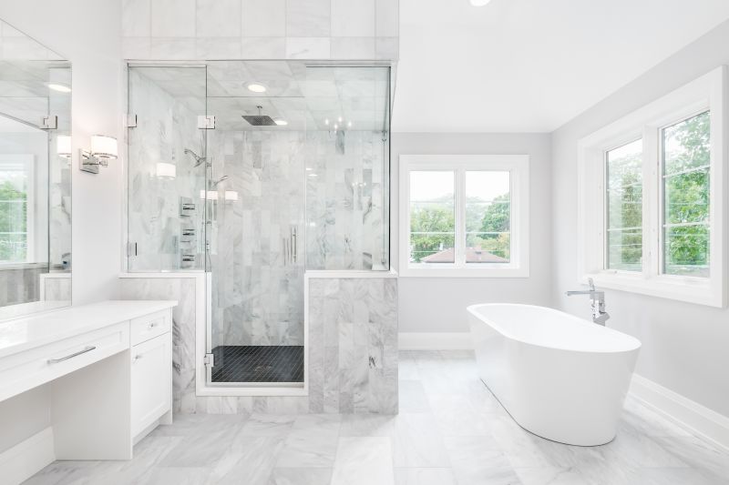 Porcelain Shower Replacement in Littleton, NH