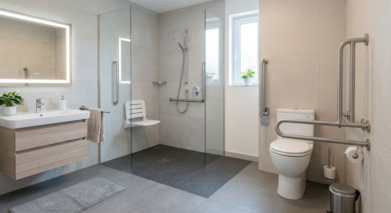 Restroom Remodeling in Littleton, NH