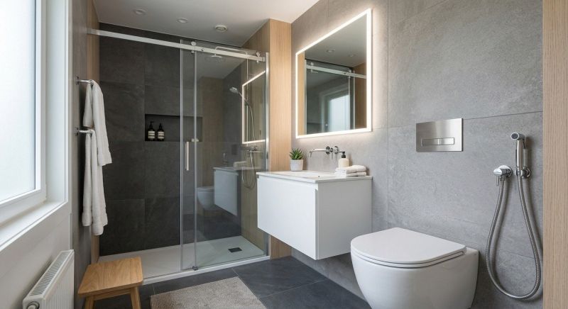 Shower Remodeling in Franconia, NH