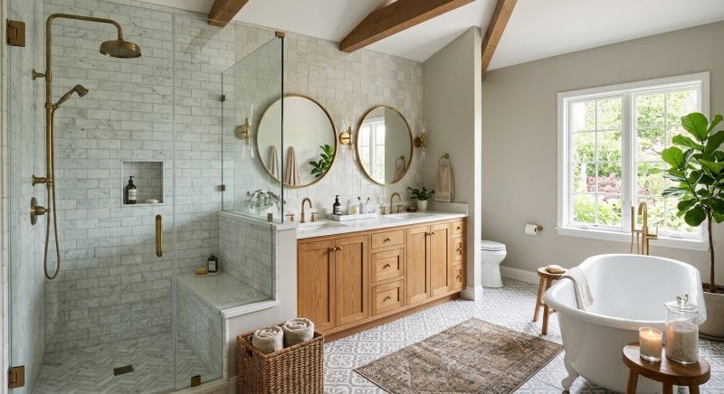 Shower Remodeling in Franconia, NH