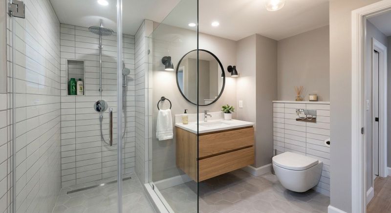 Shower Remodeling in Lisbon, NH