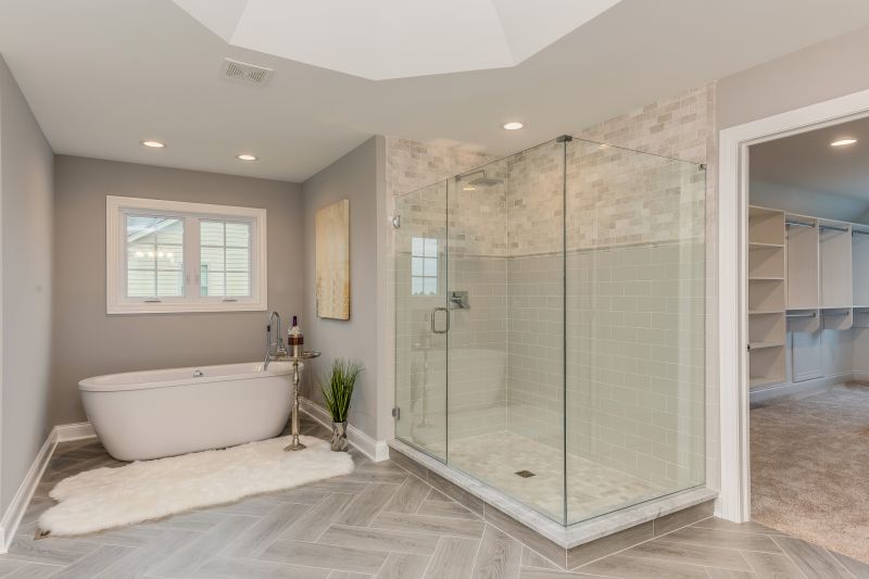 Shower Remodeling in Lisbon, NH