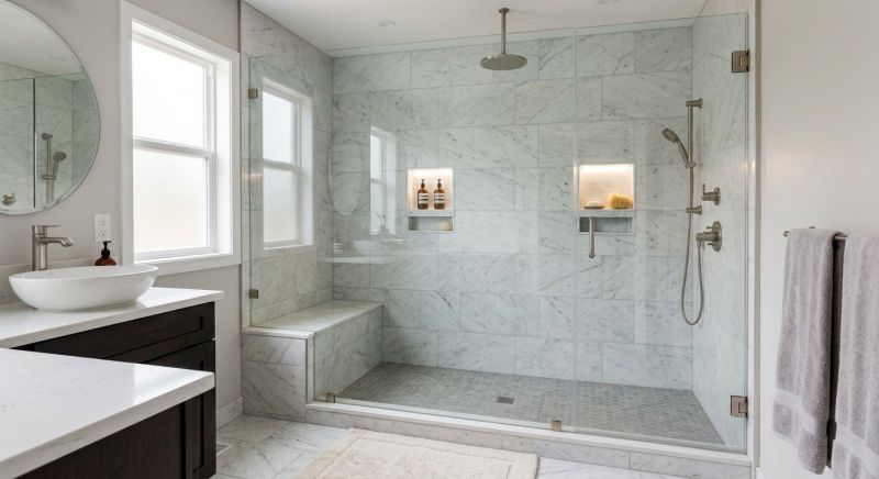 Shower Remodeling in Lyndonville, VT
