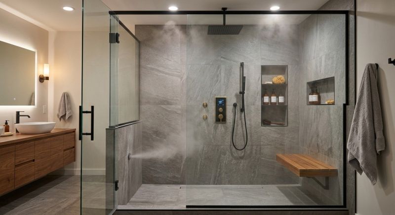 Shower Remodeling in Lyndonville, VT