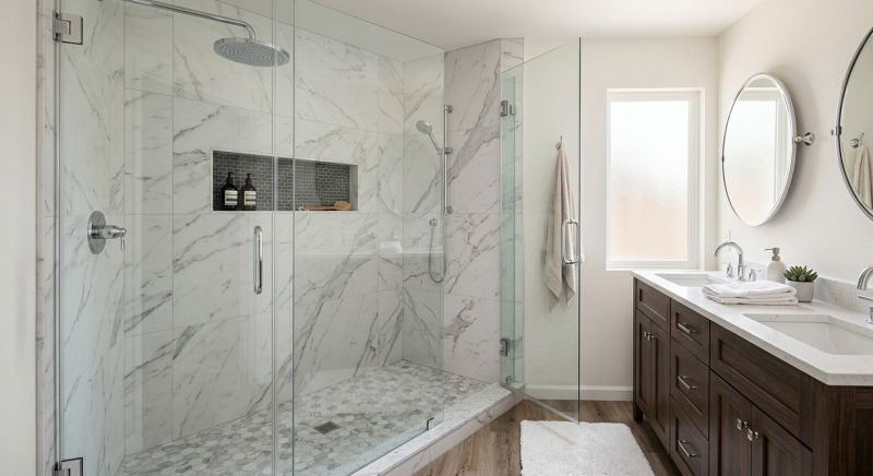 Shower Remodeling in Pike, NH