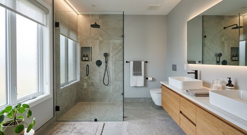 Shower Remodeling in Pike, NH