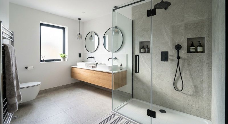 Tub To Shower Conversion in Lyndonville, VT