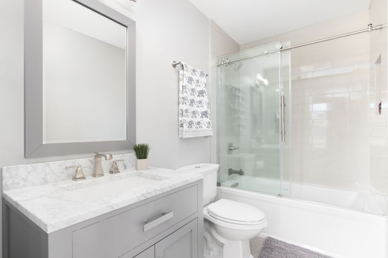 Tub To Shower Conversion in North Haverhill, NH