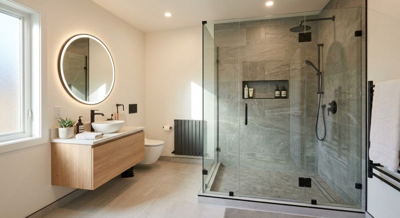 Tub To Shower Conversion in Pike, NH
