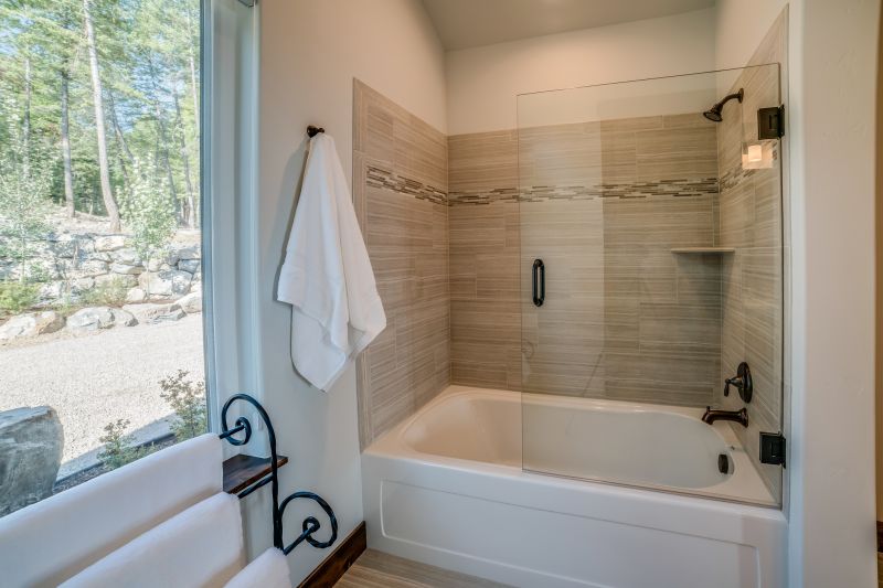 Tub To Shower Conversion in Pike, NH